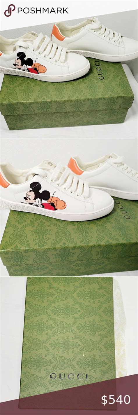 Gucci ivory mouse